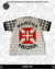 Camisa Manga Curta Mancha Negra - comprar online