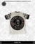 Camisa Manga Curta Mancha Negra - comprar online