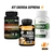 Só hoje, só hoje ,só hoje Combo 3 Vitalidade de um UP na cama 3D/ Moringa 120 capsulas , Ashwagandha 120 capsulas, Maca Peruana Negra-120 cápsulas. na internet