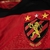 Camisa Sport Recife I 25/26 - Torcedor Umbro Feminina - Vermelha e preta - Manto Drop