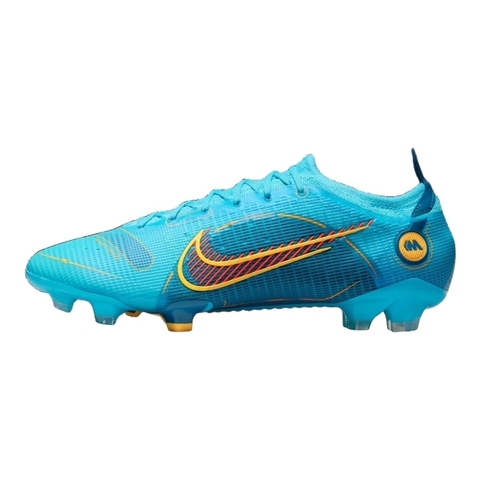 Chuteira de Campo Nike Mercurial Vapor 14 Elite FG Blueprint