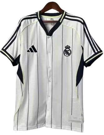 Camisa Real Madrid Adidas US Pack