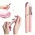 Caneta Depiladora Flawless para Sobrancelhas Elétrico Recarregável Com Usb - loja online