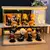 Bonecos do Harry Potter e sua turma 15cm para coleção