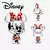 Disney deadpool ponto minnie winnie 925 prata esterlina balançar encantos 925 p - COLMEIA STORE