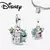 Disney deadpool ponto minnie winnie 925 prata esterlina balançar encantos 925 p