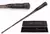 Harry Potter Metal Light Magic Wand, Hogwartss, Presente Popular, Cosplay Show, - COLMEIA STORE