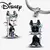 Disney deadpool ponto minnie winnie 925 prata esterlina balançar encantos 925 p