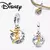Imagem do Disney deadpool ponto minnie winnie 925 prata esterlina balançar encantos 925 p