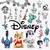 Disney deadpool ponto minnie winnie 925 prata esterlina balançar encantos 925 p