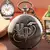 Relógio de Bolso HOGWARTS Harry Potter - COLMEIA STORE