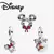 Disney deadpool ponto minnie winnie 925 prata esterlina balançar encantos 925 p na internet