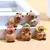 5 pçs diy ímã de geladeira capivara puffer ímãs de peixe nordic personaliza na internet