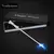 Harry Potter Metal Light Magic Wand, Hogwartss, Presente Popular, Cosplay Show,