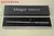 Harry Potter Metal Light Magic Wand, Hogwartss, Presente Popular, Cosplay Show,