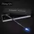 Harry Potter Metal Light Magic Wand, Hogwartss, Presente Popular, Cosplay Show, na internet
