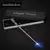 Harry Potter Metal Light Magic Wand, Hogwartss, Presente Popular, Cosplay Show, - comprar online