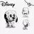 Disney deadpool ponto minnie winnie 925 prata esterlina balançar encantos 925 p - comprar online
