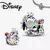 Disney deadpool ponto minnie winnie 925 prata esterlina balançar encantos 925 p - loja online
