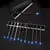 Harry Potter Metal Light Magic Wand, Hogwartss, Presente Popular, Cosplay Show, - comprar online