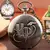 Relógio de Bolso HOGWARTS Harry Potter - loja online