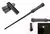 Harry Potter Metal Light Magic Wand, Hogwartss, Presente Popular, Cosplay Show, - loja online
