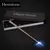 Harry Potter Metal Light Magic Wand, Hogwartss, Presente Popular, Cosplay Show,