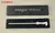 Harry Potter Metal Light Magic Wand, Hogwartss, Presente Popular, Cosplay Show,