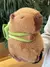 Capivara Pelúcia Fofa Infantil Moda na internet