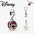 Disney deadpool ponto minnie winnie 925 prata esterlina balançar encantos 925 p - loja online