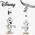 Imagem do Disney deadpool ponto minnie winnie 925 prata esterlina balançar encantos 925 p