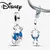 Disney deadpool ponto minnie winnie 925 prata esterlina balançar encantos 925 p - comprar online