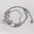 Bonito novo sanrio olá kitty pulseira rosa frisado diamante anime mão ornament
