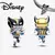 Disney deadpool ponto minnie winnie 925 prata esterlina balançar encantos 925 p - loja online