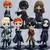 Bonecos do Harry Potter e sua turma 15cm para coleção na internet