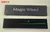 Harry Potter Metal Light Magic Wand, Hogwartss, Presente Popular, Cosplay Show, na internet