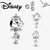 Disney deadpool ponto minnie winnie 925 prata esterlina balançar encantos 925 p - comprar online