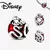 Disney deadpool ponto minnie winnie 925 prata esterlina balançar encantos 925 p