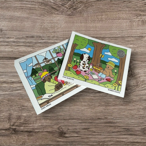Livro BOBBIE GOODS Original - 20 Páginas (FRETE GRÁTIS para João Pessoa-PB)