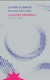 La vida la muerte, seminario 1975-1976 (Jacques Derrida)