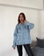 Campera Jean Oversize - tienda online