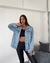 Campera Jean Oversize - Tienda Helen