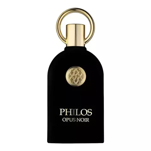 Maison Alhambra Philos Opus Noir – Eau de Parfum 100ml