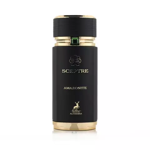 Maison Alhambra Sceptre Amazonite – Eau de Parfum 100ml