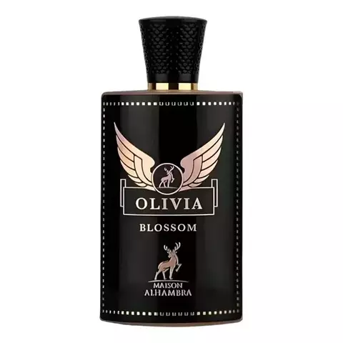 Maison Alhambra Olivia Blossom – Eau de Parfum 80ml