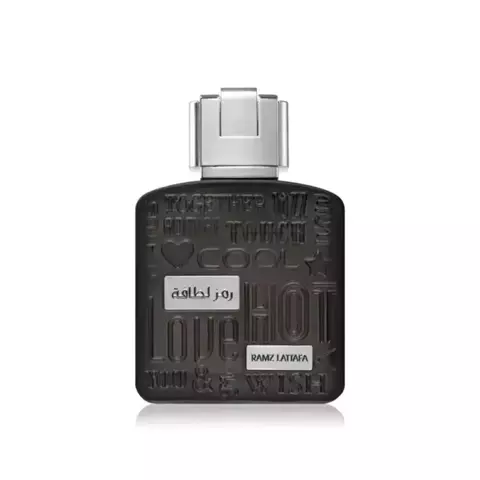 Lattafa Ramz – Eau de Parfum 100ml