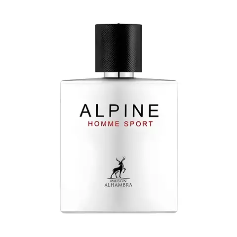 Alhambra Alpine Homme Sport – Eau de Parfum 100ml