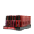Box c/ 48 Unidades - Batom Líquido 24h Confort + Hidratação Efeito Matte | Max Love (Cores 758 a 763 – R$ 6,25)