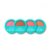 Kit c/ 4 Unidades - Blush Soft Gummy | Mia Make (R$ 6,38)