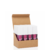 Box c/ 12 Unidades - Batom Líquido Matte Confort Cor Pimenta Rosa | Mahav (R$ 9,50)